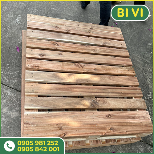 Pallet 4 Chiều Nâng
